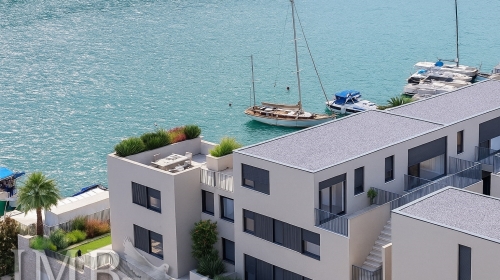 NOVOGRADNJA UZ MORE!! | Luksuzni stanovi 65 m2 - 110 m2 | Moderan stambeni kompleks | Vrhunski komfor | Dubrovnik okolica